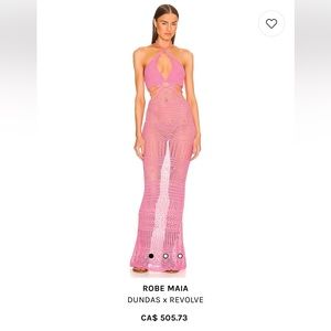 DUNDAS x REVOLVE Dress